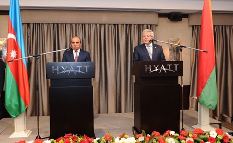 Baku hosts event marking national holiday of Belarus